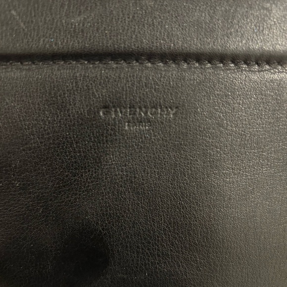 Givenchy HDG purse. With tortoise handles. - Picture 3 of 6